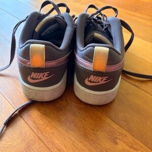 Nike Kids Purple Sneakers